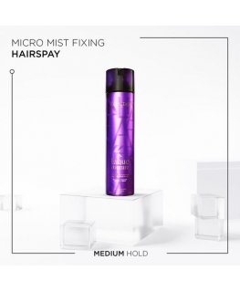 Kérastase Couture Styling Laque Couture hairspray for medium hol