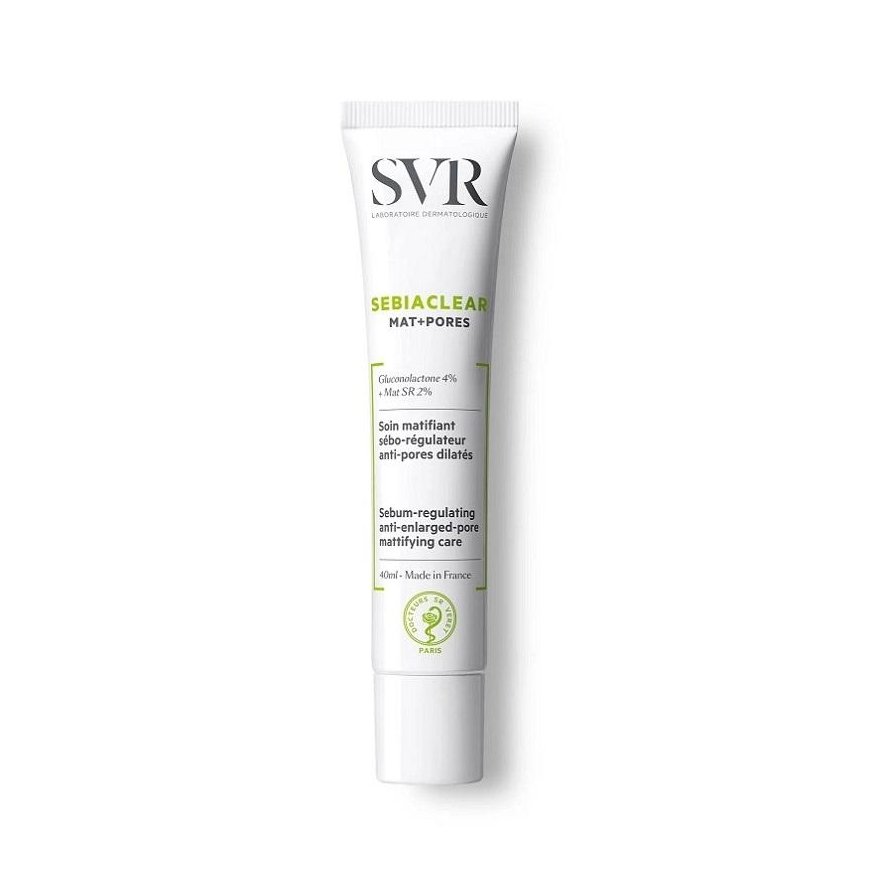 Svr Sebiaclear Creamy Mat+Pores, 40 ml – 2