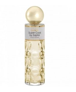 Saphir Super Cool Pour Femme perfume spray 200ml