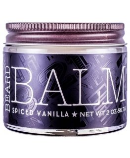 18.21 Man Made Beard Balm Spiced Vanilla beard balm, 56.7 g