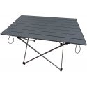 STOLIK Turistinis sulankstomas 68x47x40CM PILKA ENERO CAMP STOLIK Turistinis sulankstomas 68x47x40CM PILKA ENERO CAMP