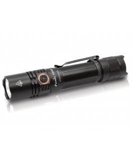 Fenix PD35 V3.0 электрический фонарь Черный Ручной фонарик LED