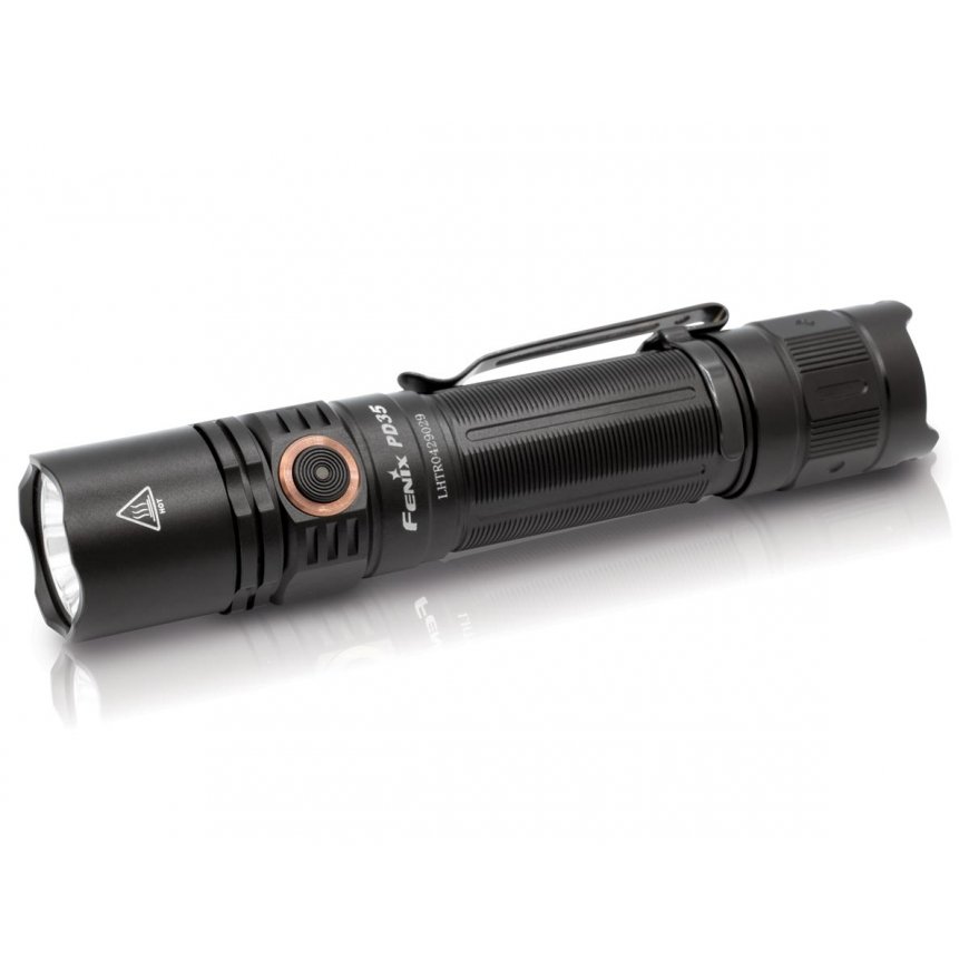 Fenix PD35 V3.0 kabatas baterija