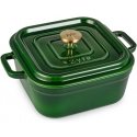 Zyle Square enameled cast iron pot ZY08GKI Zyle Square enameled cast iron pot ZY08GKI