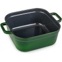 Zyle Square enameled cast iron pot ZY08GKI Zyle Square enameled cast iron pot ZY08GKI