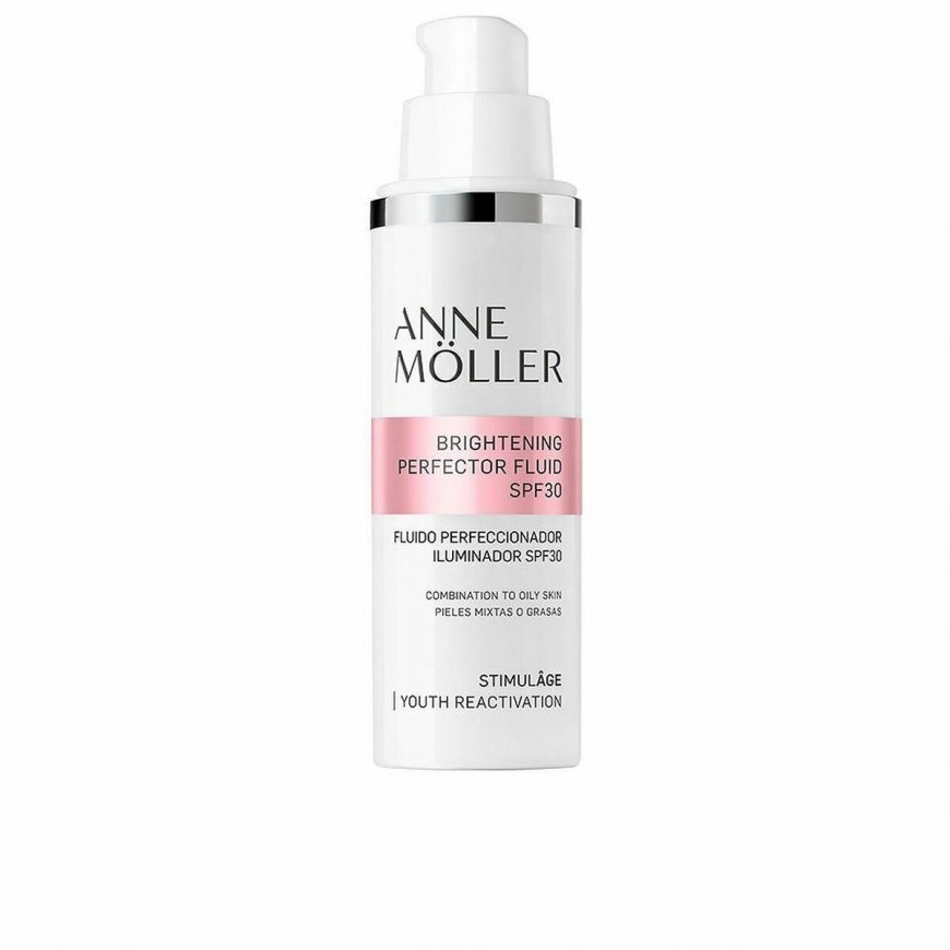 Anne Möller "Anne Möller" brightening