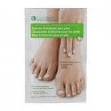 Luxiderma exfoliating socks for feet, 2 pcs