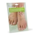 Luxiderma exfoliating socks for feet, 2 pcs
