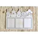 Beldizart Sale Triple frame "Princess" OR-190 Beldizart Sale Triple frame "Princess" OR-190