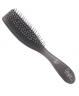 Olivia Garden iStyle Medium Hair šepetys normaliems plaukams