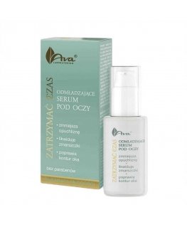 Ava Laboratorium Zatrzymać Czas odmładzające serum pod oczy 30ml