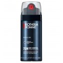 Biotherm Homme Day Control 72H antiperspirantai 150ml