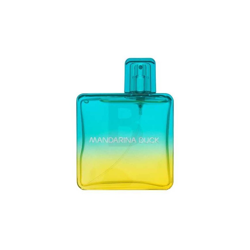 toilet water Mandarina Duck For Him Vida Loca Eau De Toilette Spray 100ml – 3
