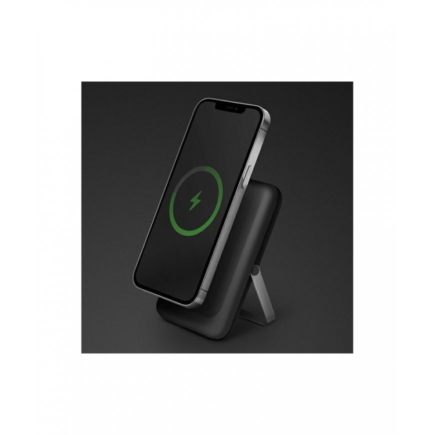 UNIQ Powerbank Hoveo 5000mAh USB-C 20W PD Fast charge Wireless M