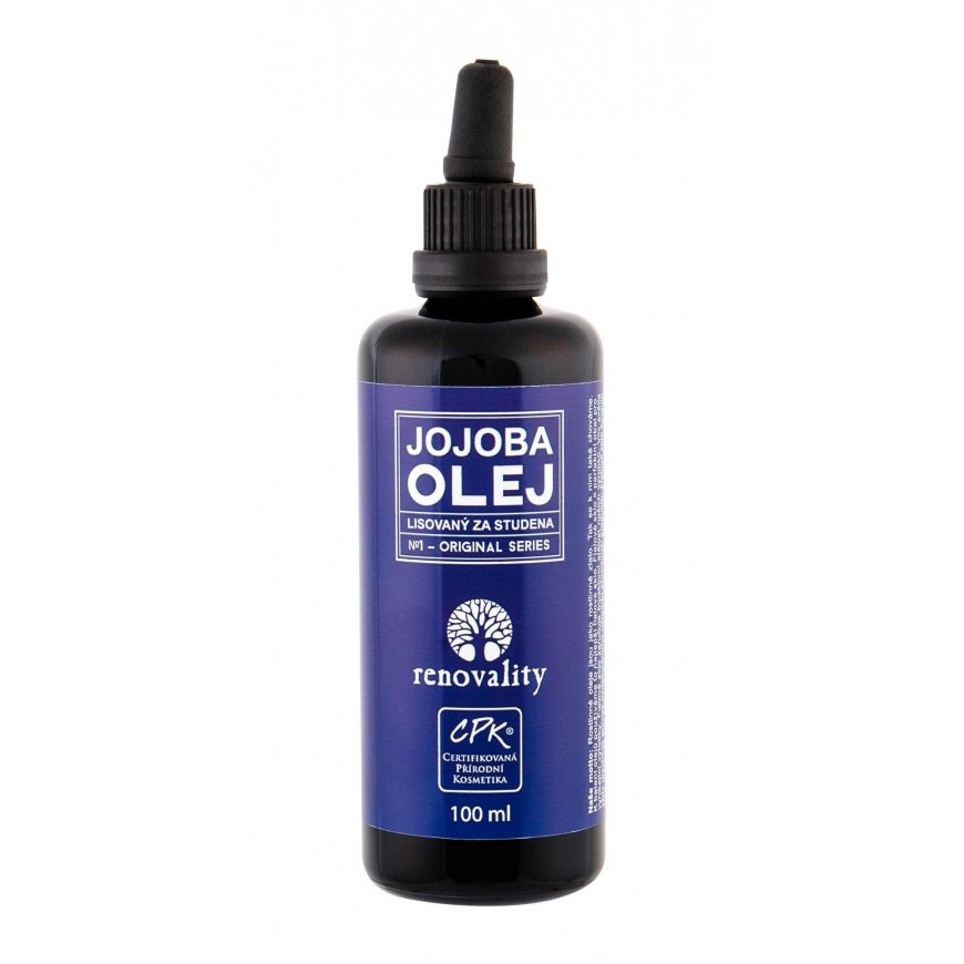 Renovality Original Series Jojoba Oil
