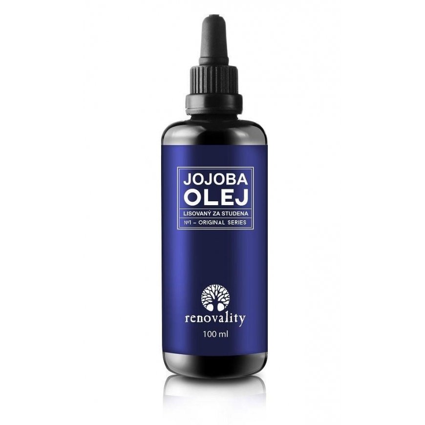 Renovality Original Series Jojoba Aliejus – 2