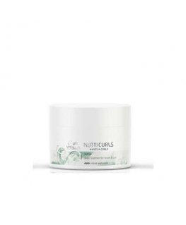 Kaukė garbanotiems plaukams Wella Nutricurls Intense Waves and Curls Mask 150ml