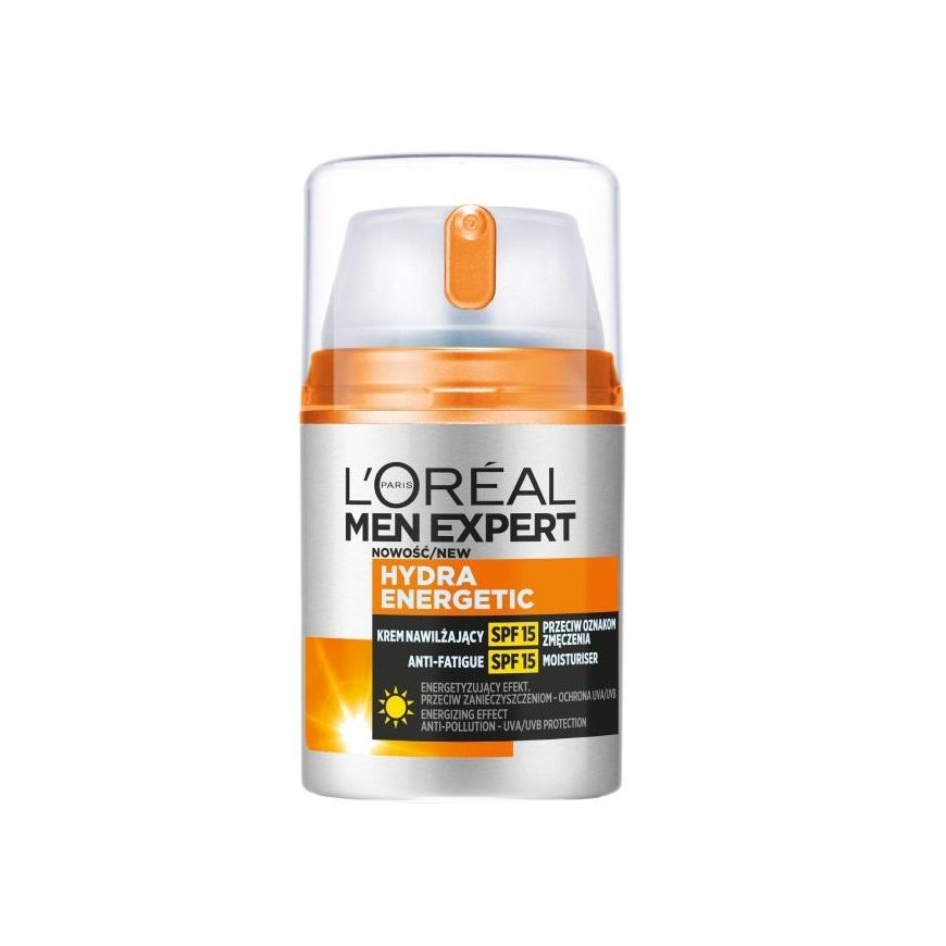 Garnier L`Oreal Men Expert Hydra Energetic