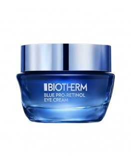 Biotherm Blue Pro-Retinol Eye Cream - Oční péče proti vráskám