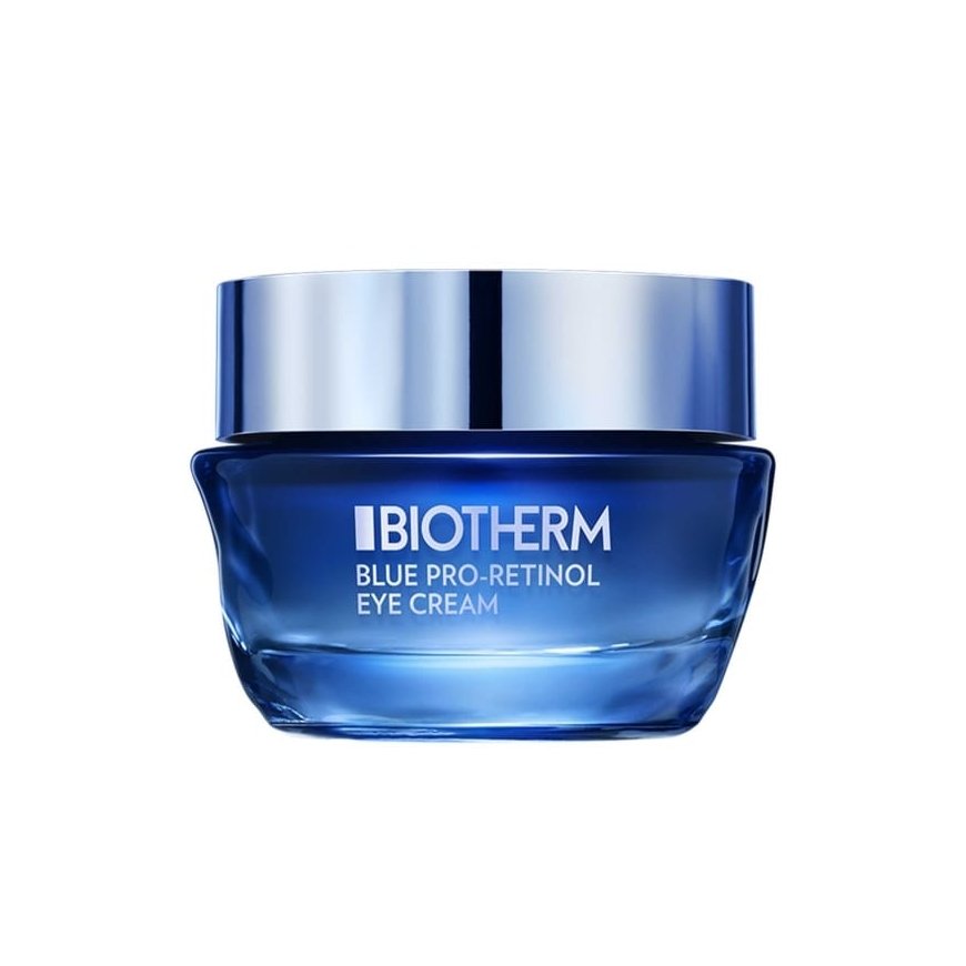 Biotherm Blue Pro-Retinol Eye Cream - Oční péče proti vráskám
