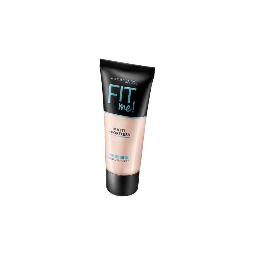 Maybelline Fit Me! Foundation Matte +