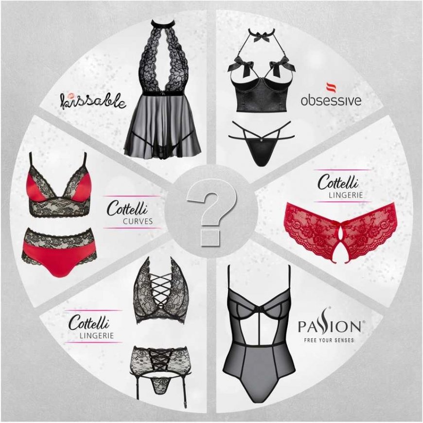 Orion 2430061 Cottelli Dessous