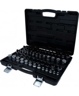 77 dalių galvučių rinkinys KS TOOLS Torx