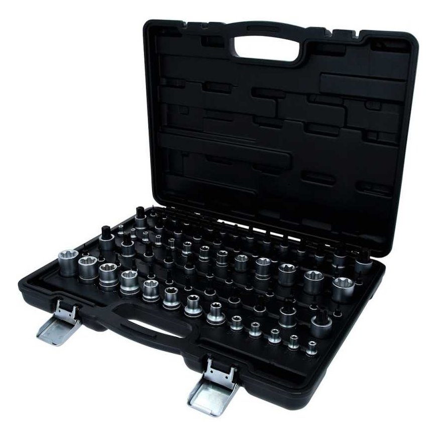 KS Tools 77 Piece Head Set