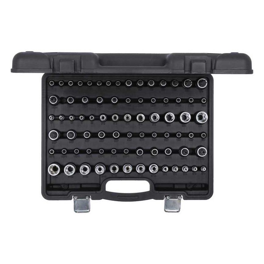 77 Piece Head Set KS TOOLS Torx – 2
