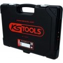 77 dalių galvučių rinkinys KS TOOLS Torx 77 dalių galvučių rinkinys KS TOOLS Torx