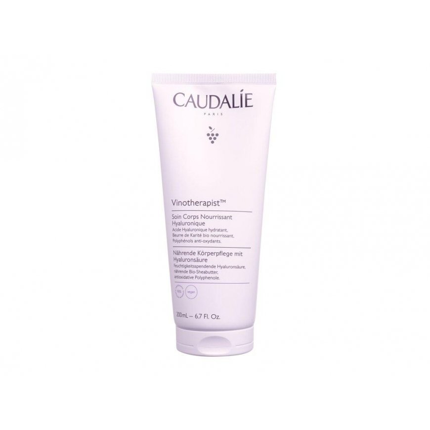 Caudalie Vinotherapist maitininantis Body Care 200ml – 3