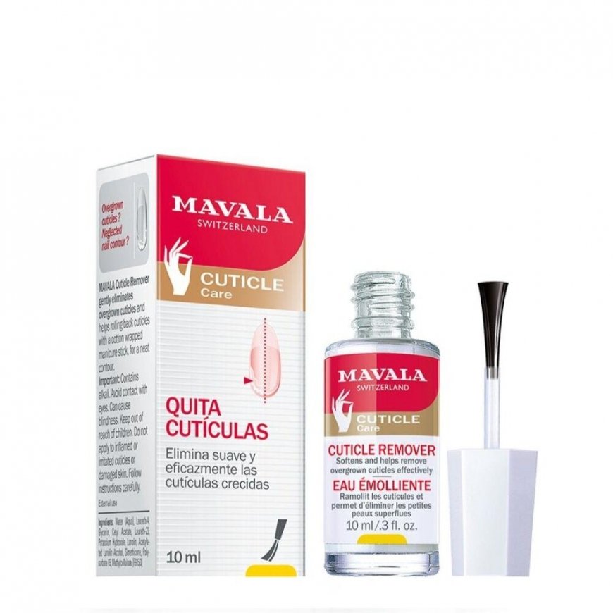 Mavala Cuticle Remover 10ml – 2