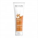Revlon Revlonissimo 45 Days conditioner Shampoo Intense Coppers 275ml Revlon Revlonissimo 45 Days conditioner Shampoo Intense Coppers 275ml