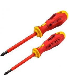 SET OF 2 Z1/Z2 FELO SCREWDRIVERS - ERGONIC VDE
