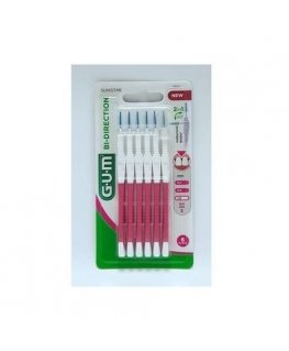 Toothbrush Bidirectional rubber 1.2 mm