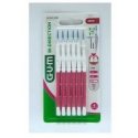 Toothbrush Bidirectional rubber 1.2 mm Toothbrush Bidirectional rubber 1.2 mm