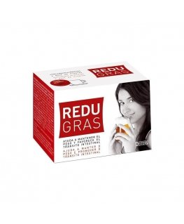 Deiters Rerugras Reduced Infusion 40 Vokelių