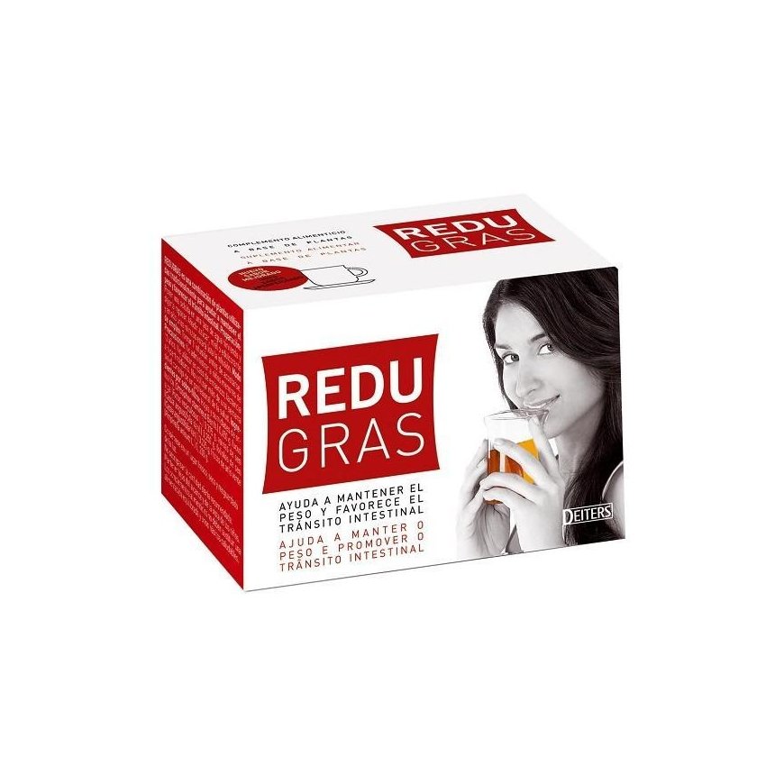 Deiters Rerugras Reduced Infusion 40 Envelopes