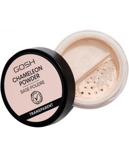 Gosh Chameleon Powder biri veido pudra 001 Skaidri 8g