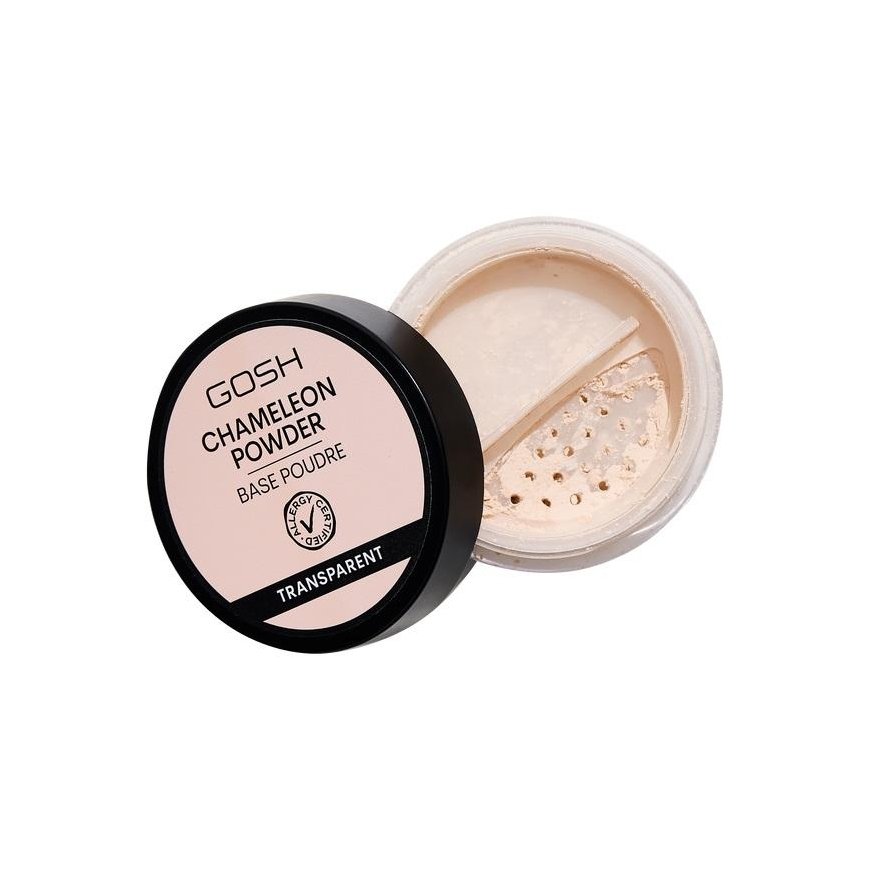 Gosh Chameleon Powder loose face powder 001 Transparent 8g