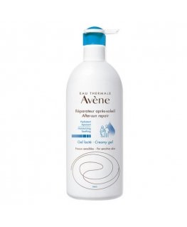 "Avene" restorative gel cream after sun 400ml