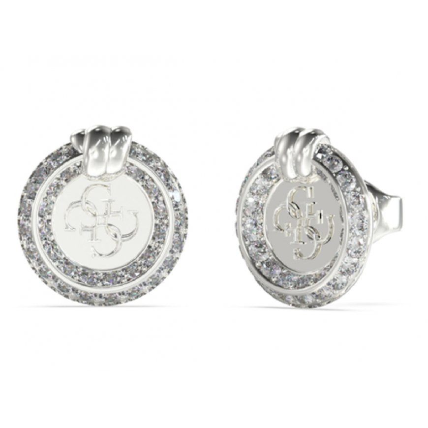 Jewellery Guess Earrings JUBE04058JWRHT/U