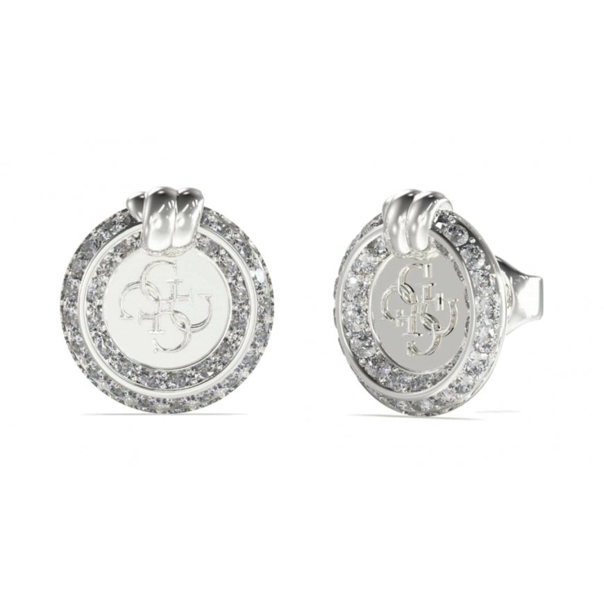 Jewellery Guess Earrings JUBE04058JWRHT/U – 2