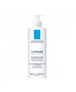 La Roche Posay Lipikar Lipo Replenshing Body Milk 400ml