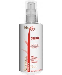 Raywell, Bio Nature, Hair Lotion Treatment, Nuo pleiskanų, 100 ml