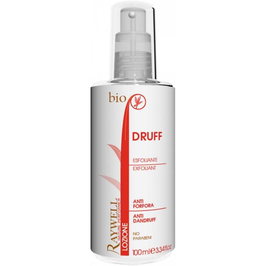 Raywell, Bio Nature, Hair Lotion Treatment, Against Dandruff, 100 ml