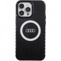Audi IML Big Logo MagSafe Case iPhone 14 Pro Max 6.7" czarny|bla Audi IML Big Logo MagSafe Case iPhone 14 Pro Max 6.7" czarny|bla