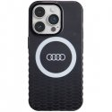 Audi IML Big Logo MagSafe Case iPhone 14 Pro Max 6.7" czarny|bla Audi IML Big Logo MagSafe Case iPhone 14 Pro Max 6.7" czarny|bla