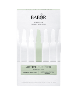 Babor SOS Concentrates Active Purifier Ampoules 14 ml