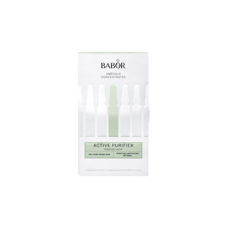Babor SOS Concentrates Active Purifier Ampoules 14 ml